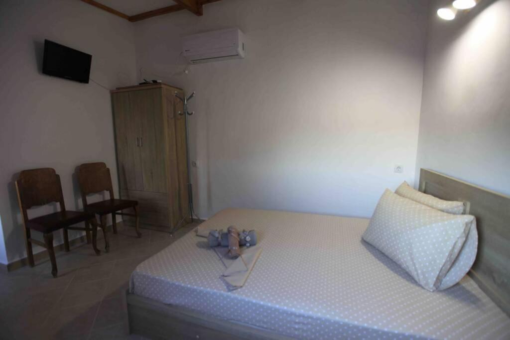 Villa Cape Maleas Agios Nikolaos  Exterior foto