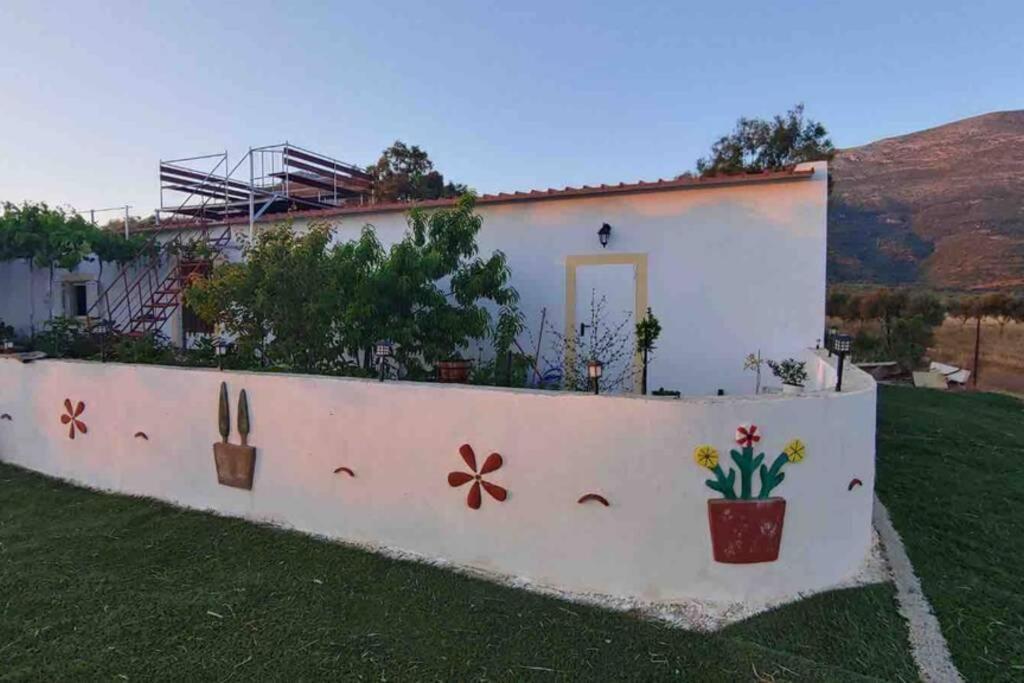 Villa Cape Maleas Agios Nikolaos  Exterior foto
